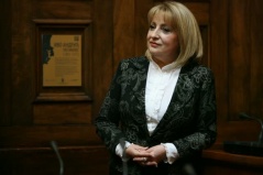 17. april 2012. godine Predsednica Narodne skupštine prof. dr Slavica Đukić Dejanović